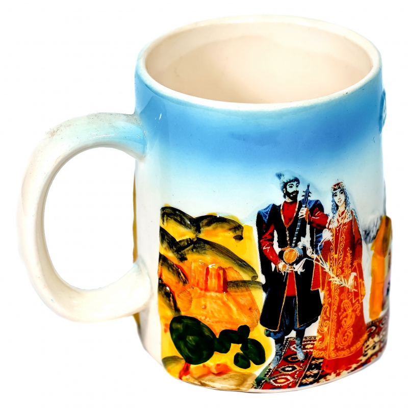 Բաժակ 0 Մոքսիկ 3001 12